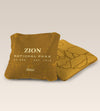 National Parks Zion Cornhole Bags