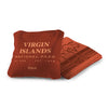 National Parks Virgin Islands Cornhole Bags