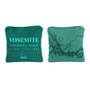 National Parks Yosemite Cornhole Bags