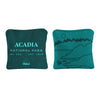 National Parks Acadia Cornhole Bags