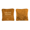 National Parks Grand Teton Cornhole Bags