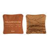 National Parks Yellowstone Cornhole Bags