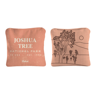 National Parks Joshua Tree Cornhole Bags