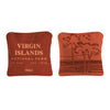 National Parks Virgin Islands Cornhole Bags