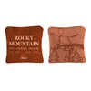 National Parks Rocky Mountain Cornhole Bags