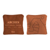 National Parks Arches Cornhole Bags