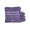 National Parks Great Smoky Mountains Cornhole Bags