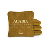 National Parks Acadia Cornhole Bags