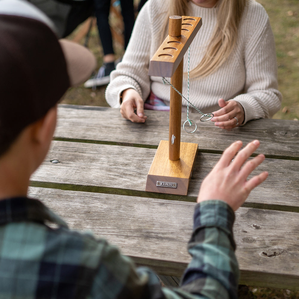 2 Player Hook & Ring