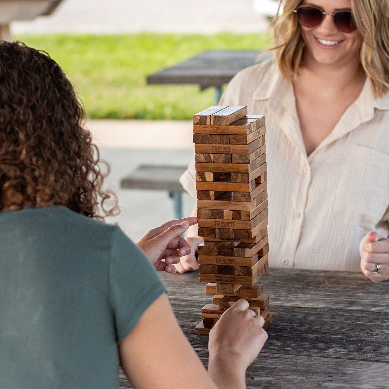 Acacia Woodlander Mountain Blocks