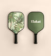 13MM Tropical Palms Pickleball Paddle