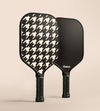 13MM Classic Houndstooth Pickleball Paddle