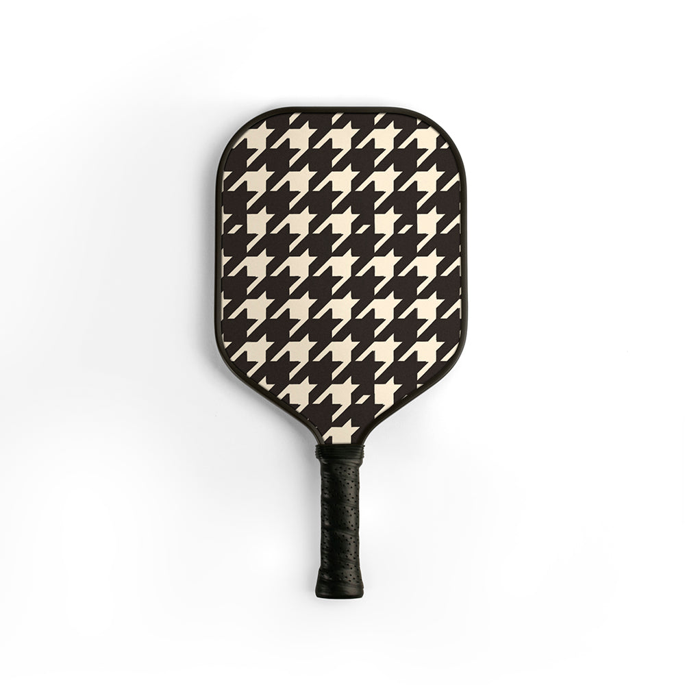 13MM Classic Houndstooth Pickleball Paddle