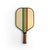 16MM Retro Stripes Pickleball Paddle