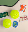 Pickleball Patches