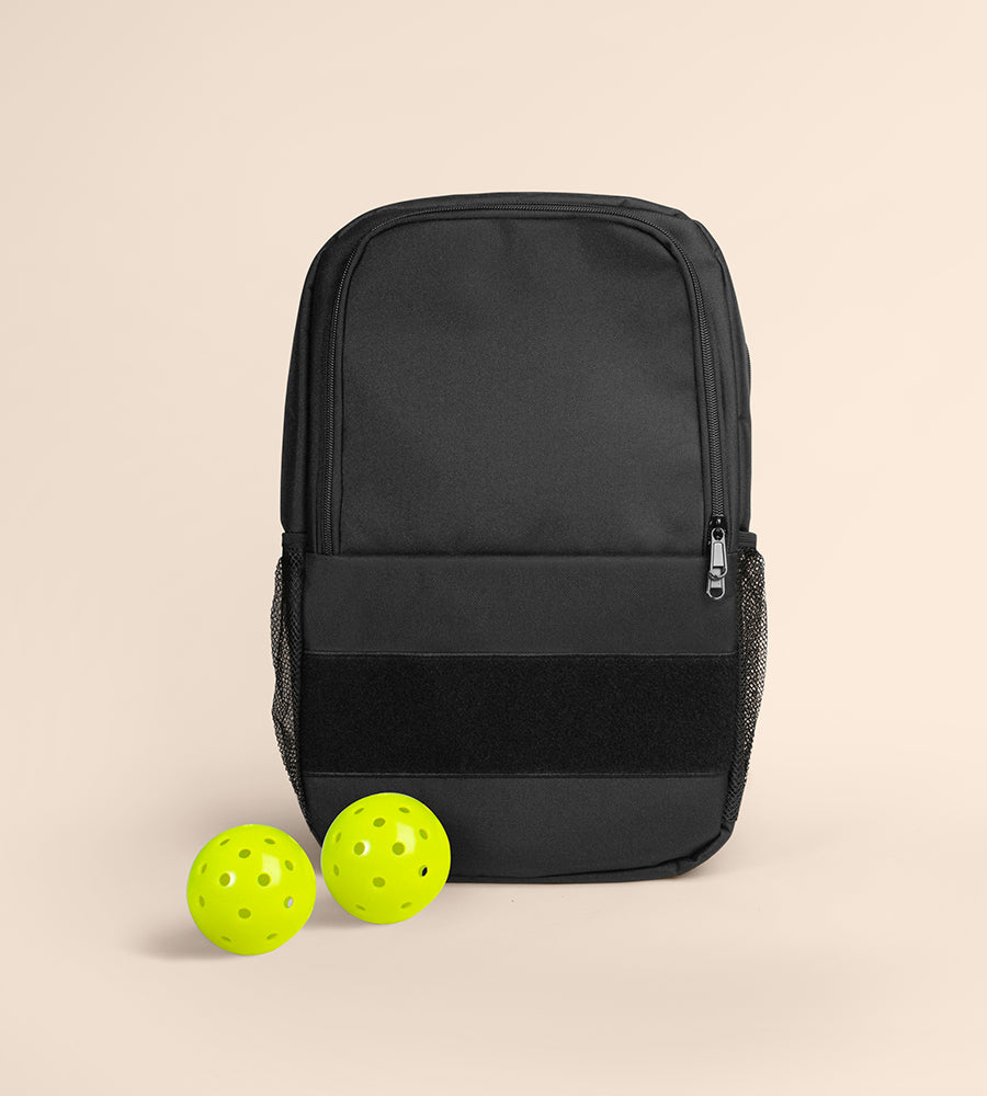 Pickleball Backpack and Pickleball Set