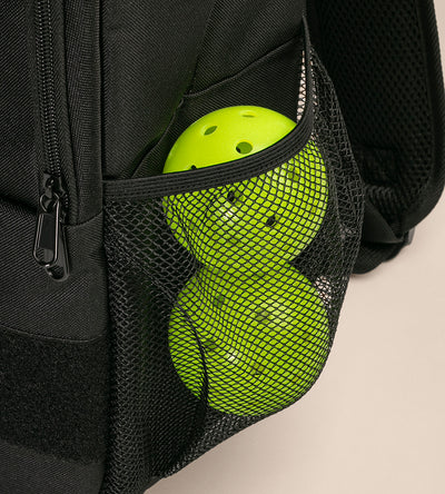 Pickleball Backpack and Pickleball Set