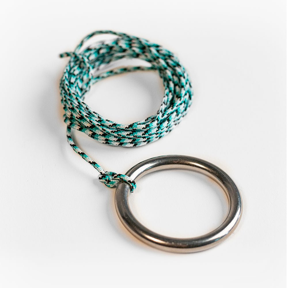 Acacia Wayfarer Hook & Ring Game - EGHRCA-00 | Elakai Outdoor