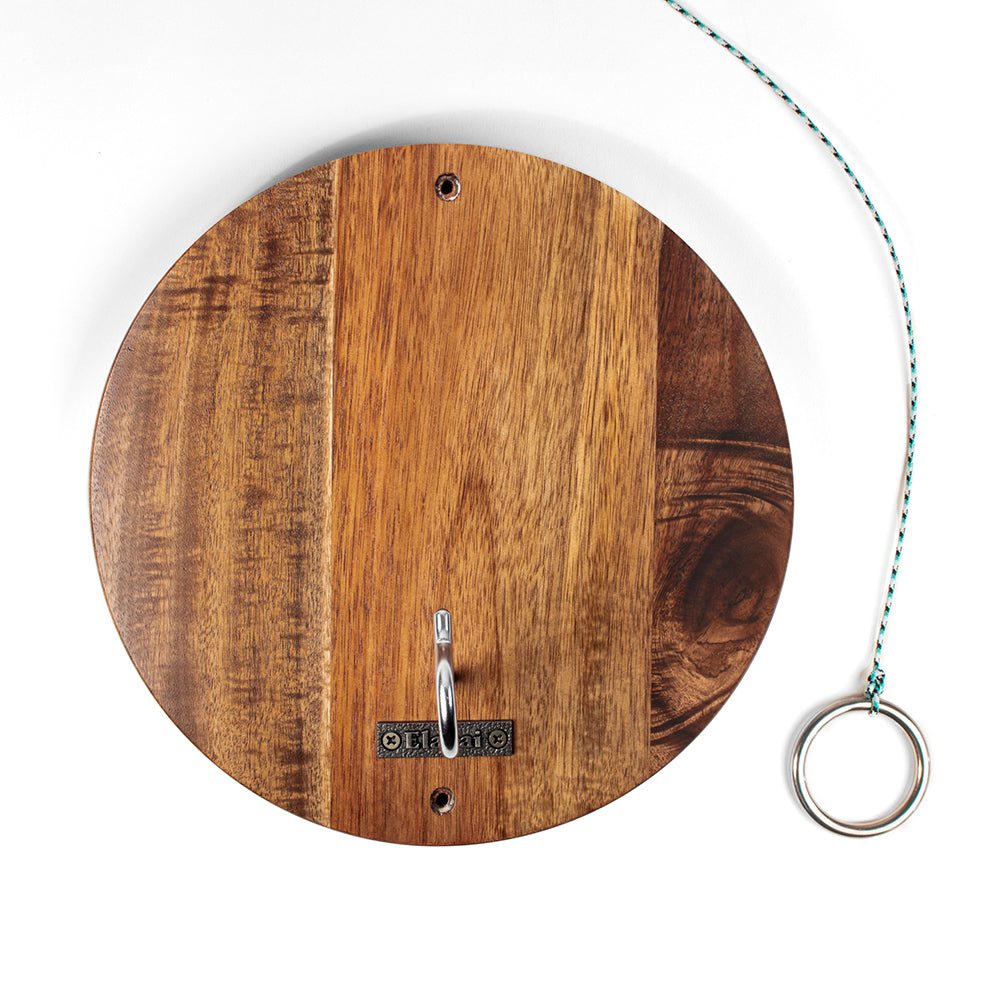 Acacia Wayfarer Hook & Ring Game - EGHRCA-00 | Elakai Outdoor