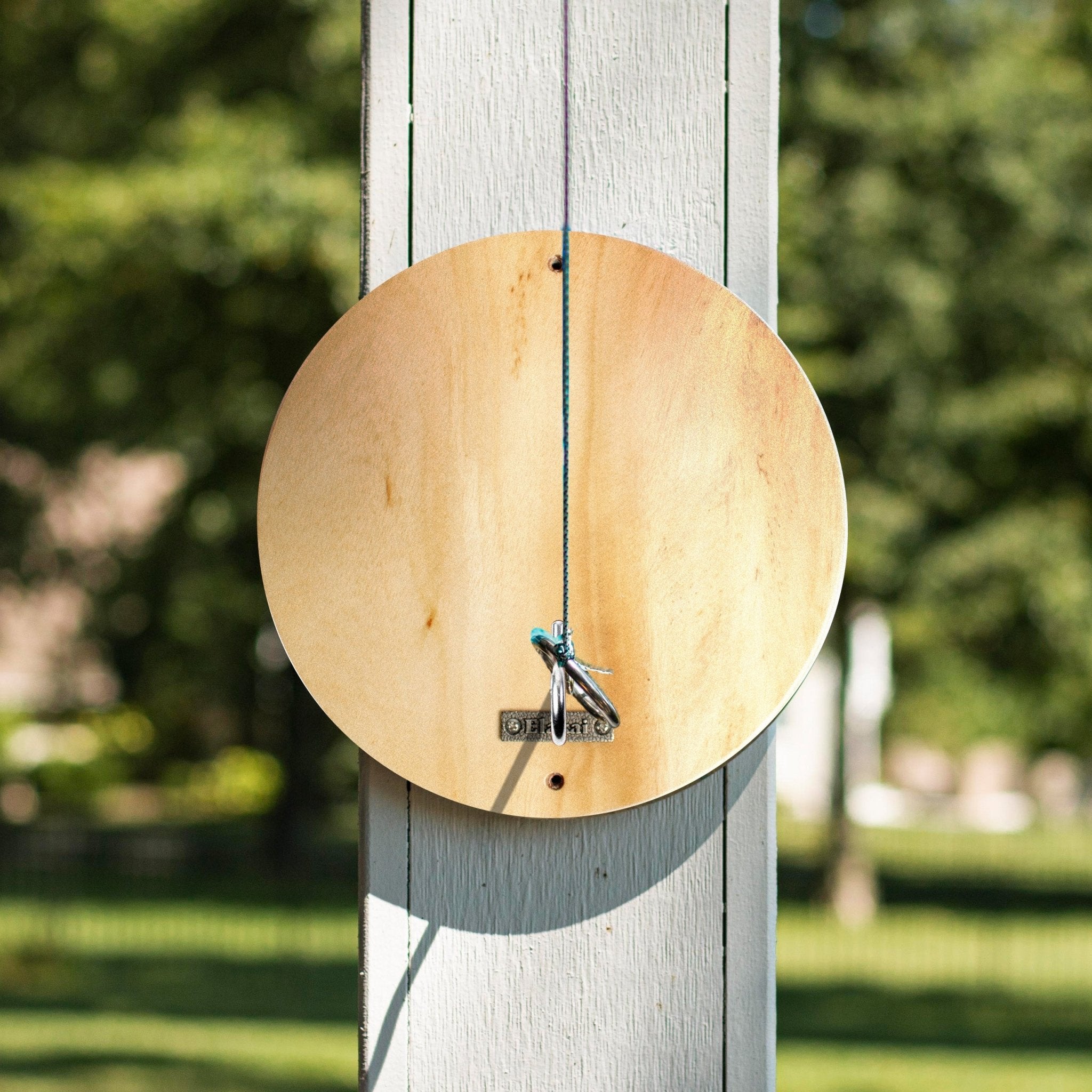 Acacia Wayfarer Hook & Ring Game - EGHRCA-01 | Elakai Outdoor

#color_blonde acacia