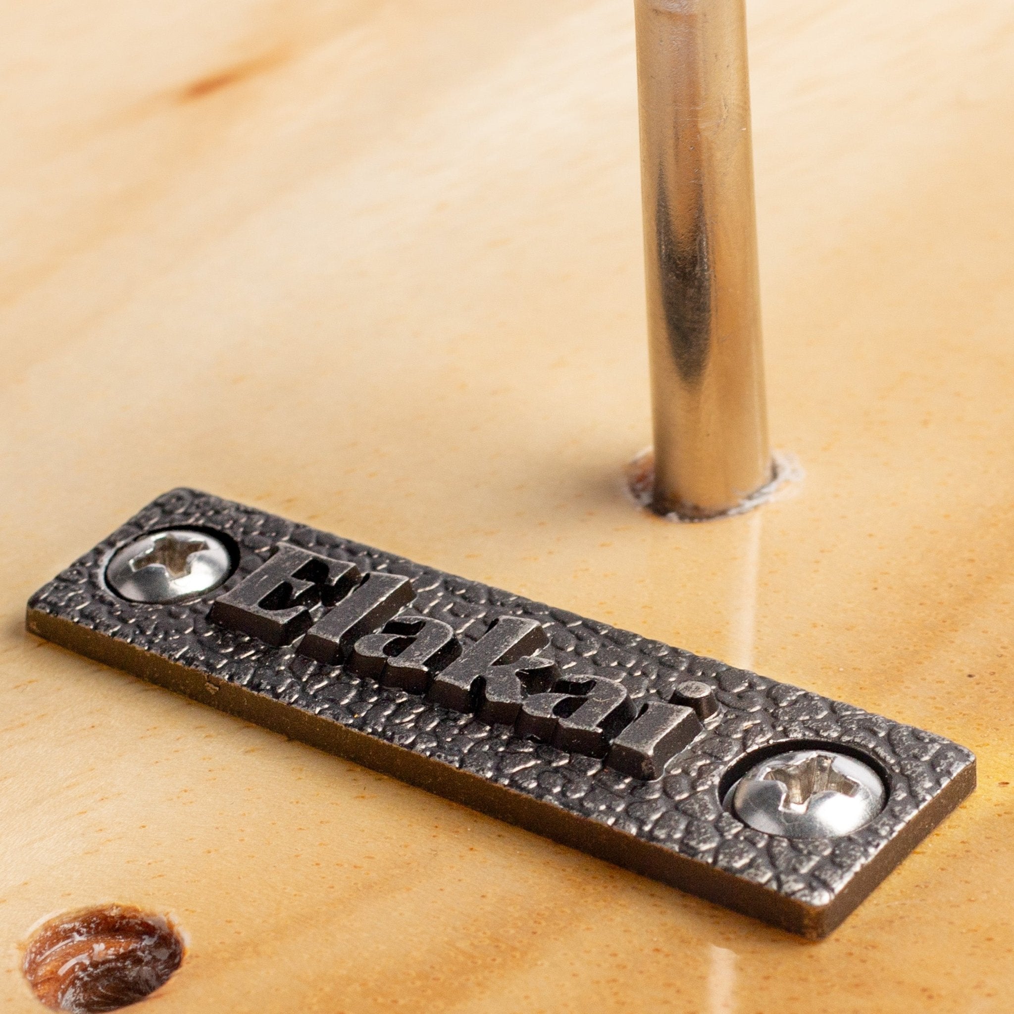 Acacia Wayfarer Hook & Ring Game - EGHRCA-01 | Elakai Outdoor

#color_blonde acacia