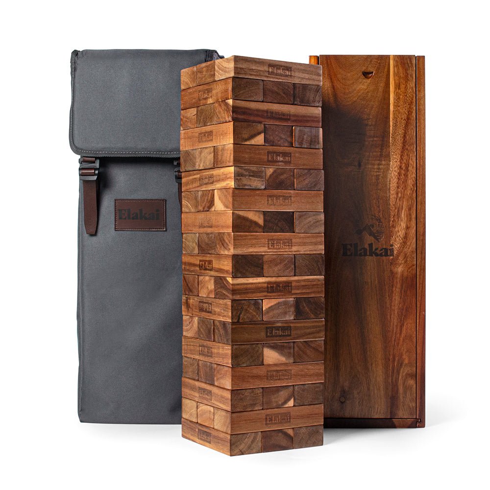 Acacia Woodlander Mountain Blocks (Giant)