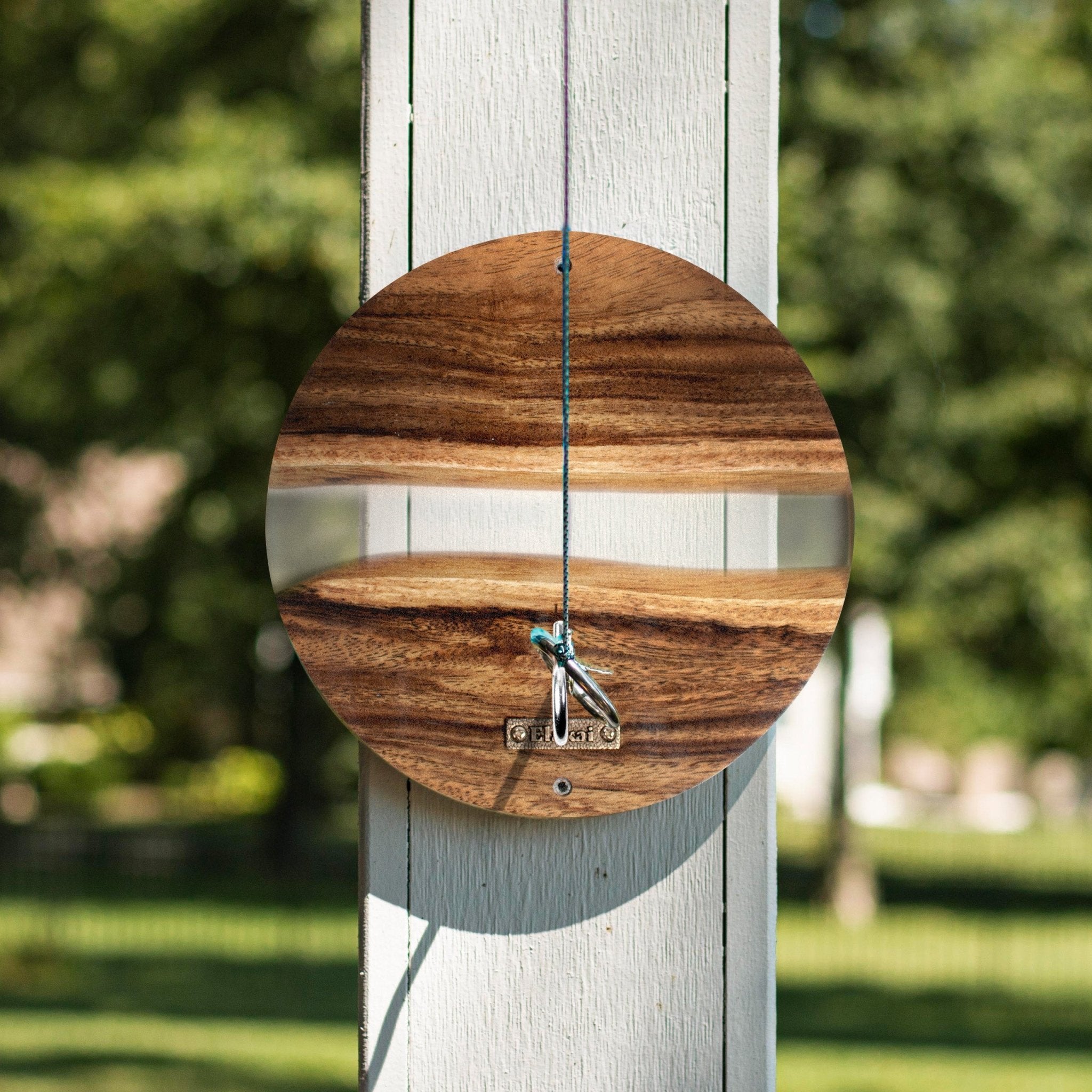 Botanical Acacia Hook & Ring Game - EGHRCRLE-17 | Elakai Outdoor

#color_crystal river