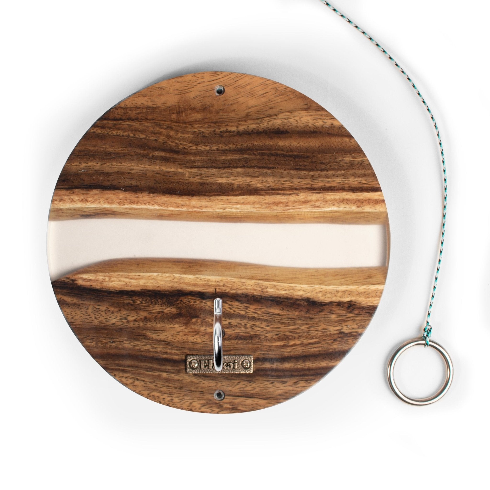 Botanical Acacia Hook & Ring Game - EGHRCRLE-17 | Elakai Outdoor

#color_crystal river