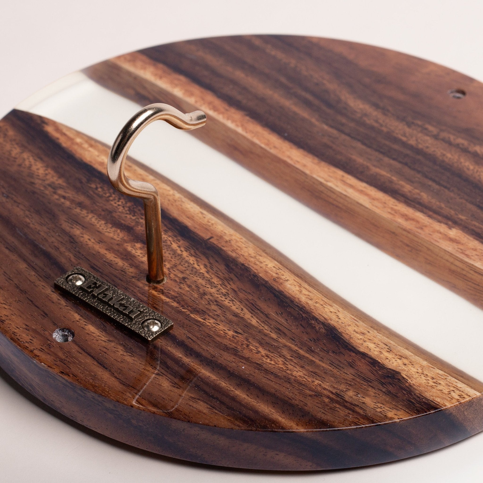 Botanical Acacia Hook & Ring Game - EGHRCRLE-17 | Elakai Outdoor

#color_crystal river