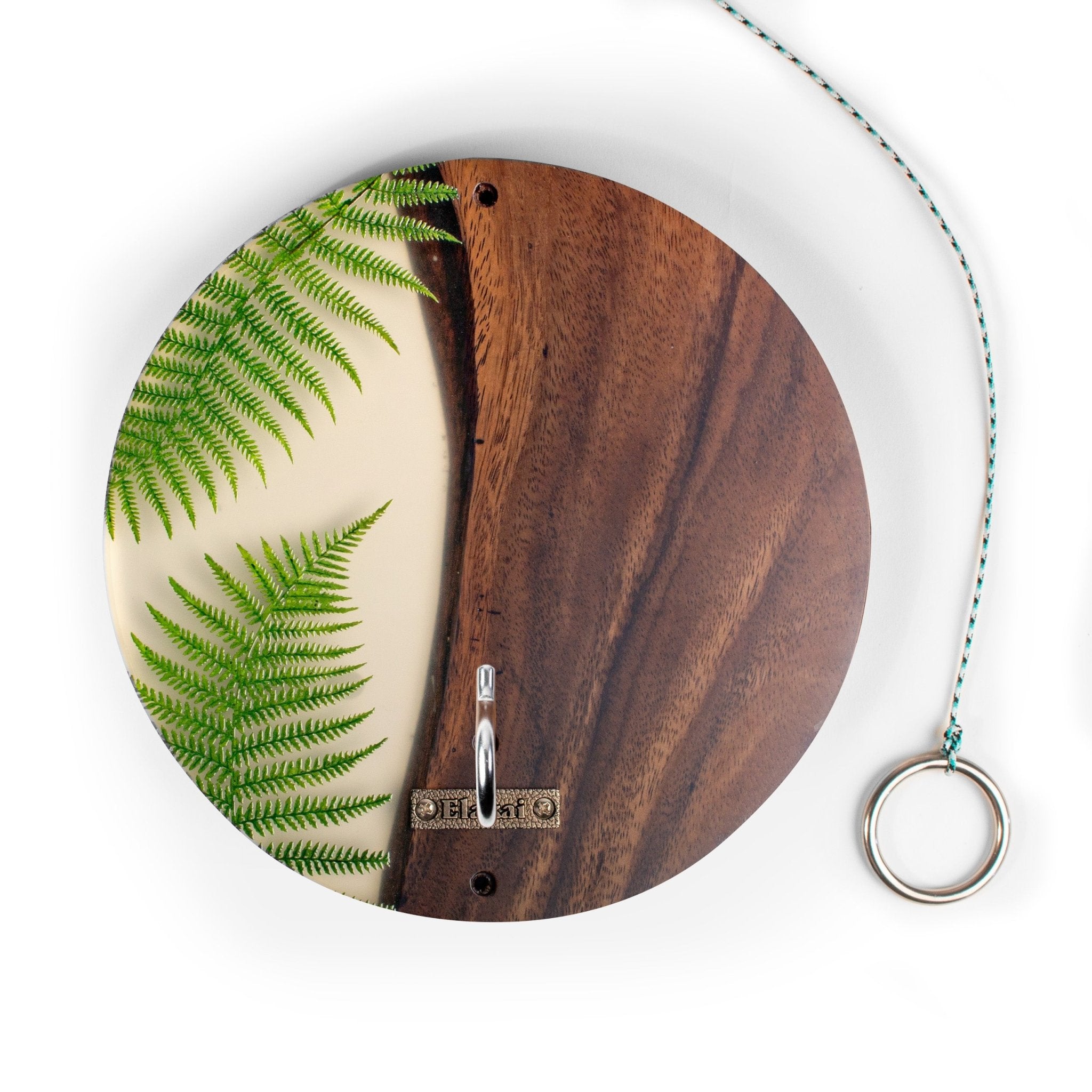 Botanical Acacia Hook & Ring Game - EGHRCRLE-18 | Elakai Outdoor

#color_fern