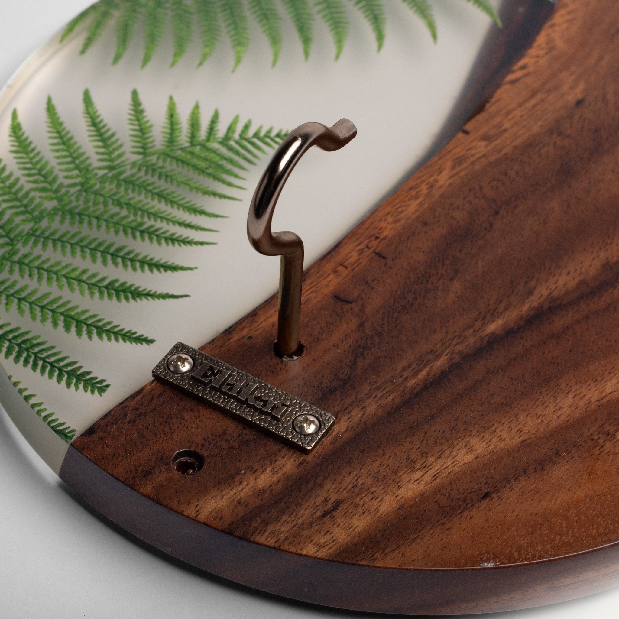 Botanical Acacia Hook & Ring Game - EGHRCRLE-18 | Elakai Outdoor

#color_fern