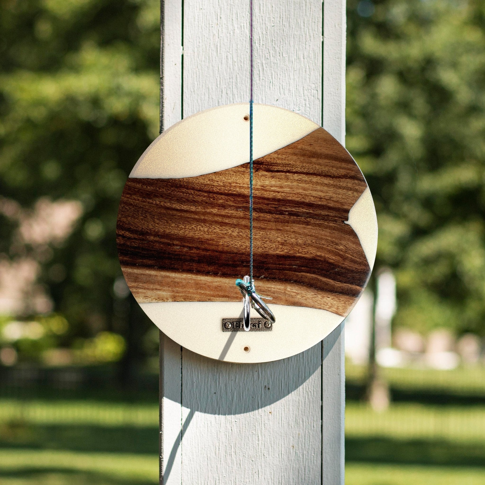 Botanical Acacia Hook & Ring Game - EGHRCRLE-12 | Elakai Outdoor

#color_glacier