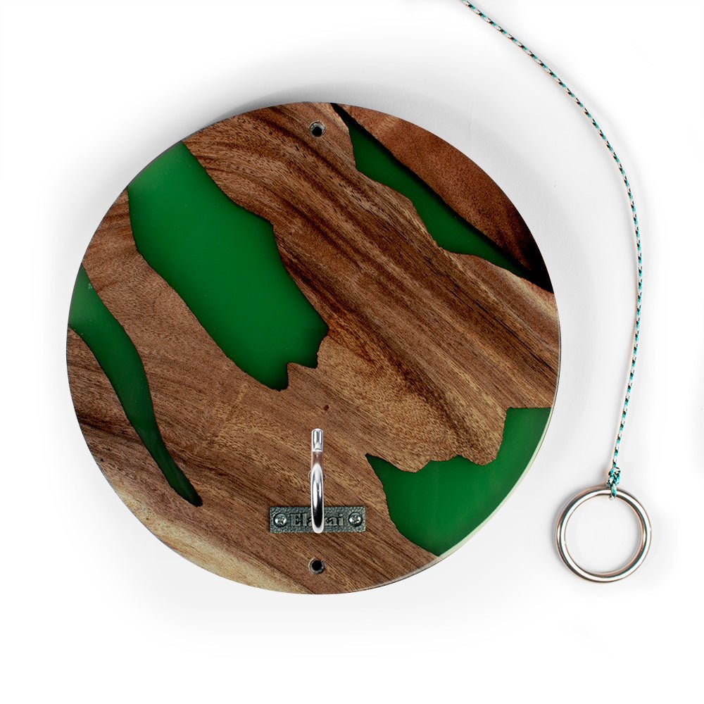 Botanical Acacia Hook & Ring Game - EGHRCRLE-19 | Elakai Outdoor

#color_moss
