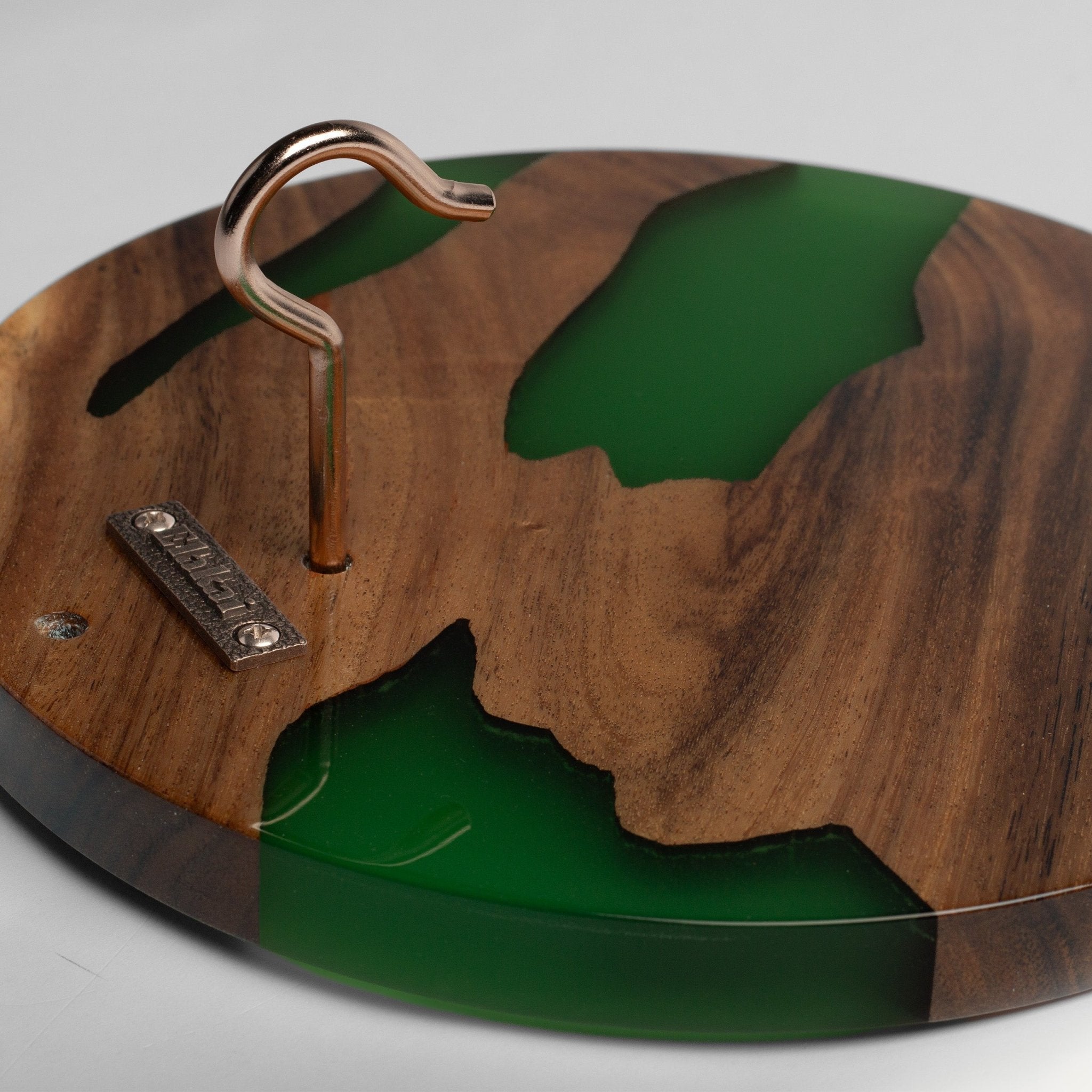 Botanical Acacia Hook & Ring Game - EGHRCRLE-19 | Elakai Outdoor

#color_moss