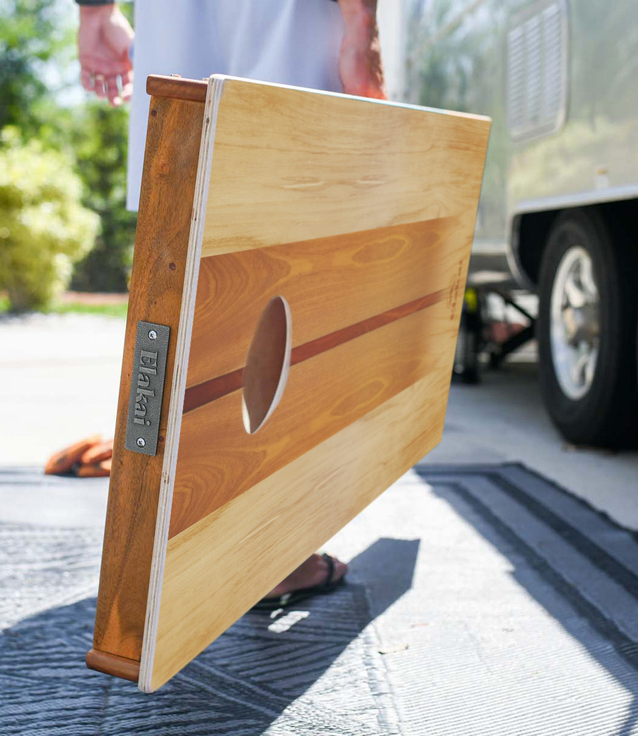 Mini Tabletop Cornhole | Premium Outdoor Games & Gear - Elakai Outdoor