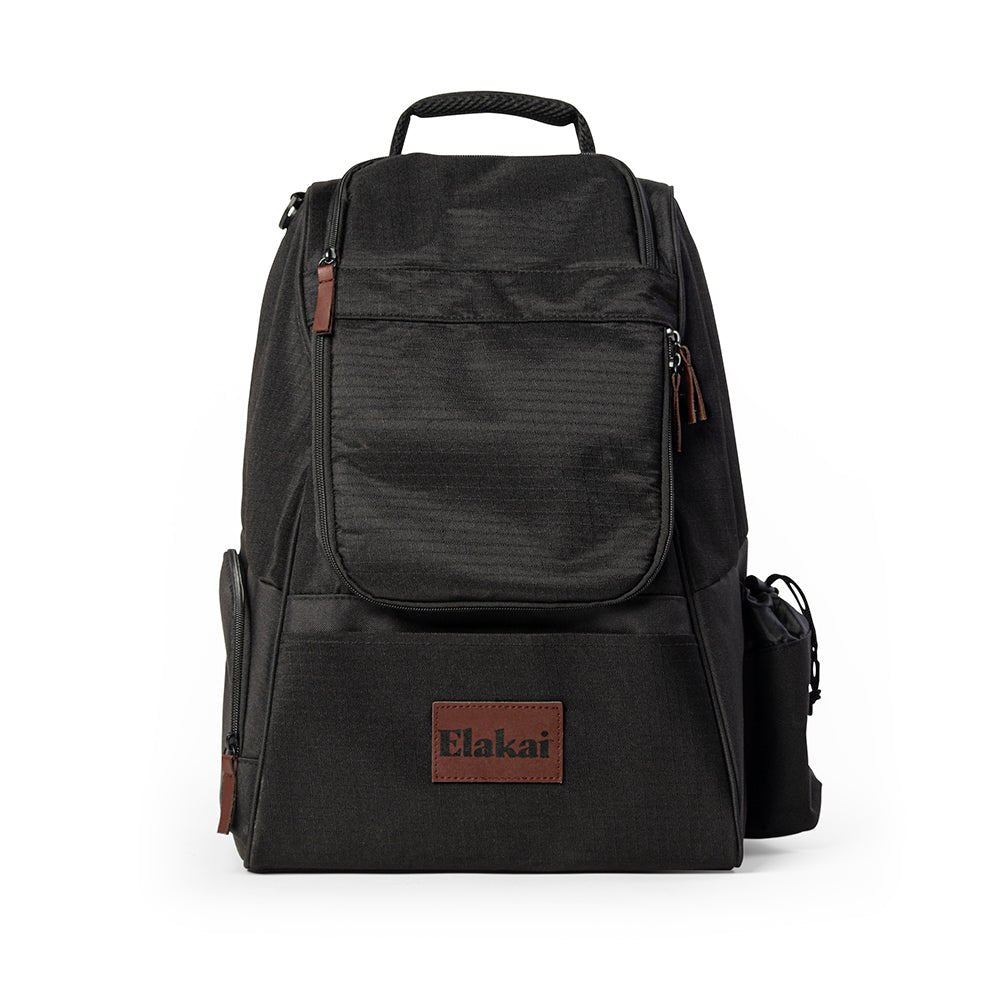 Day Tripper Travel Backpack - EABP-BLK | Elakai Outdoor