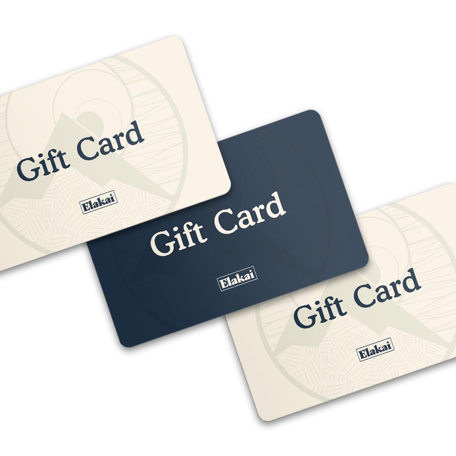 eGift Cards - $25 EGC-25 | Elakai Outdoor