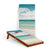 2x4 Gulf Islands Shore Cornhole Boards