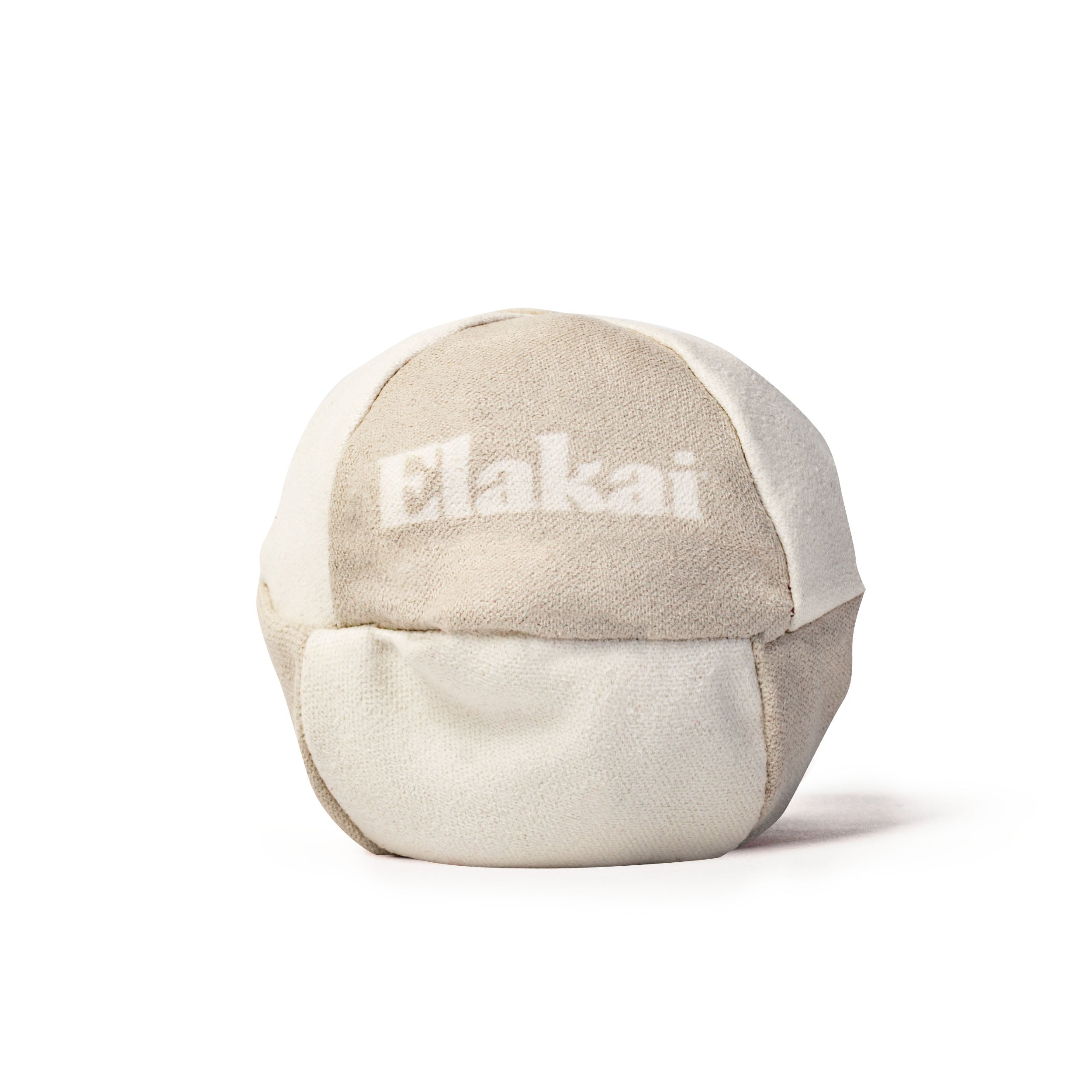 #color_two tone neutral
Elakai footbag in white– freestyle hacky sack toy