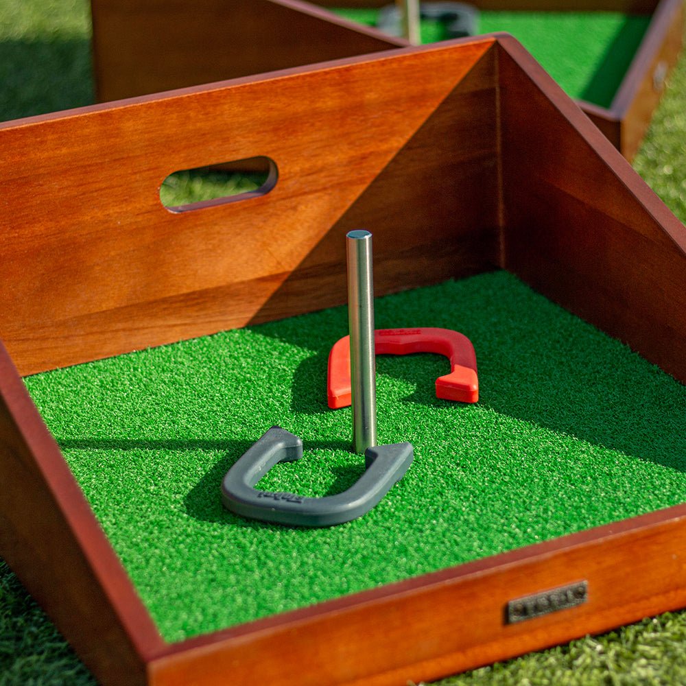 Mini Horseshoes Game - EGHSB-01 | Elakai Outdoor