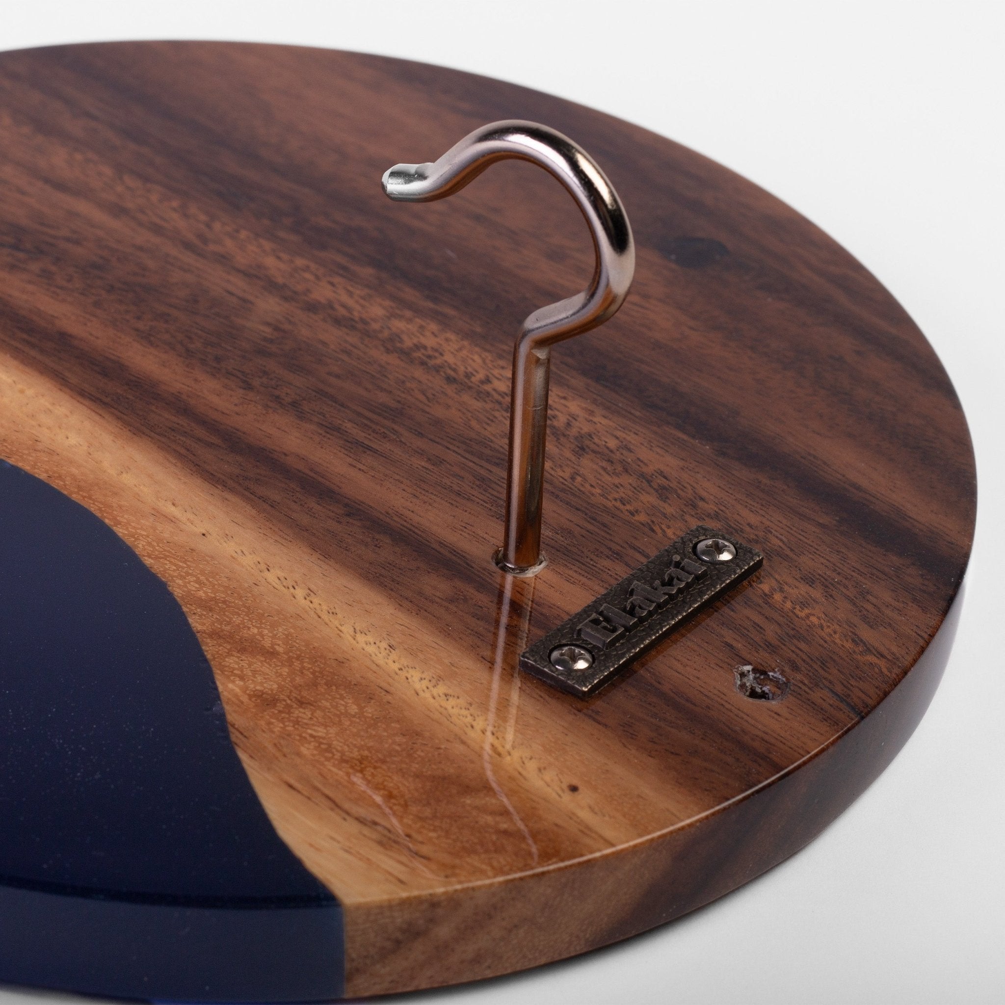 Ocean Acacia Wayfarer Hook & Ring Game - EGHRCRLE-14 | Elakai Outdoor

#color_Coastal