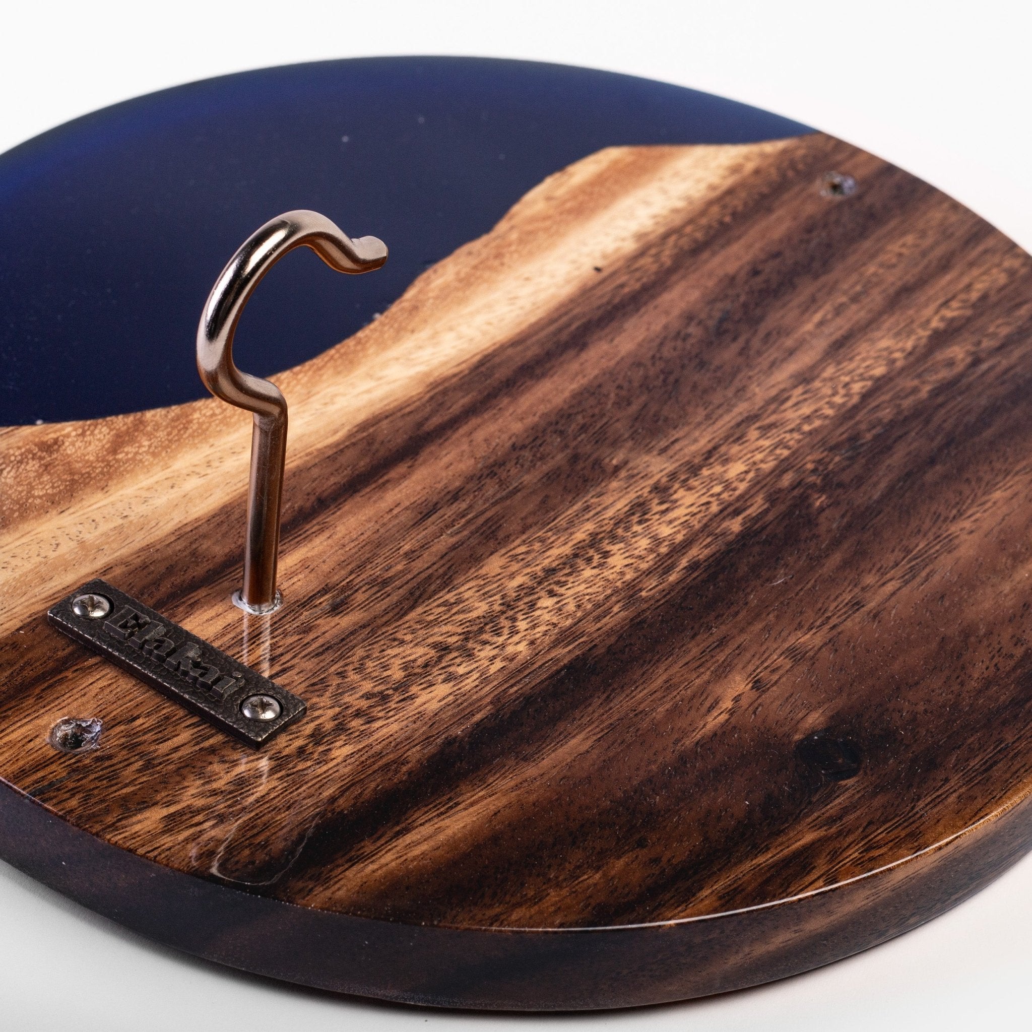 Ocean Acacia Wayfarer Hook & Ring Game - EGHRCRLE-14 | Elakai Outdoor

#color_Coastal