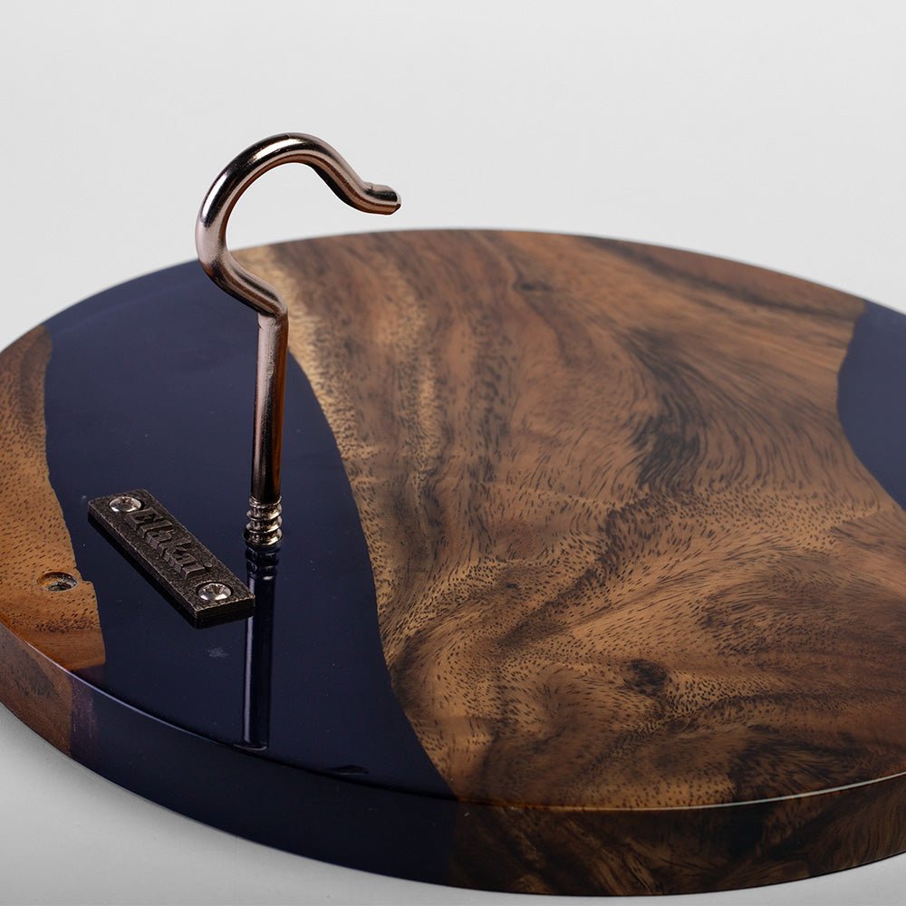 Ocean Acacia Wayfarer Hook & Ring Game - EGHRCRLE-13 | Elakai Outdoor

#color_deep ocean