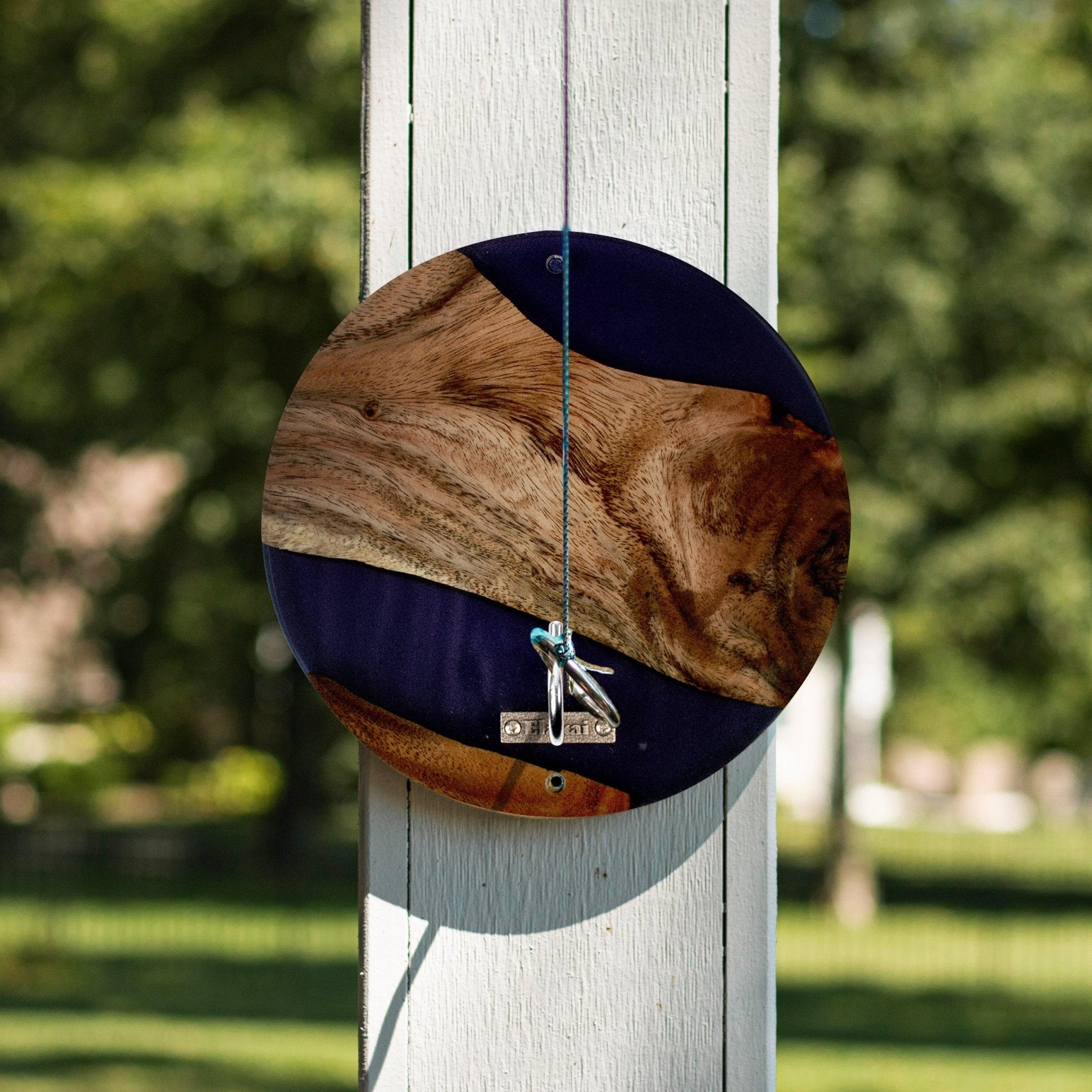 Ocean Acacia Wayfarer Hook & Ring Game - EGHRCRLE-13 | Elakai Outdoor

#color_deep ocean