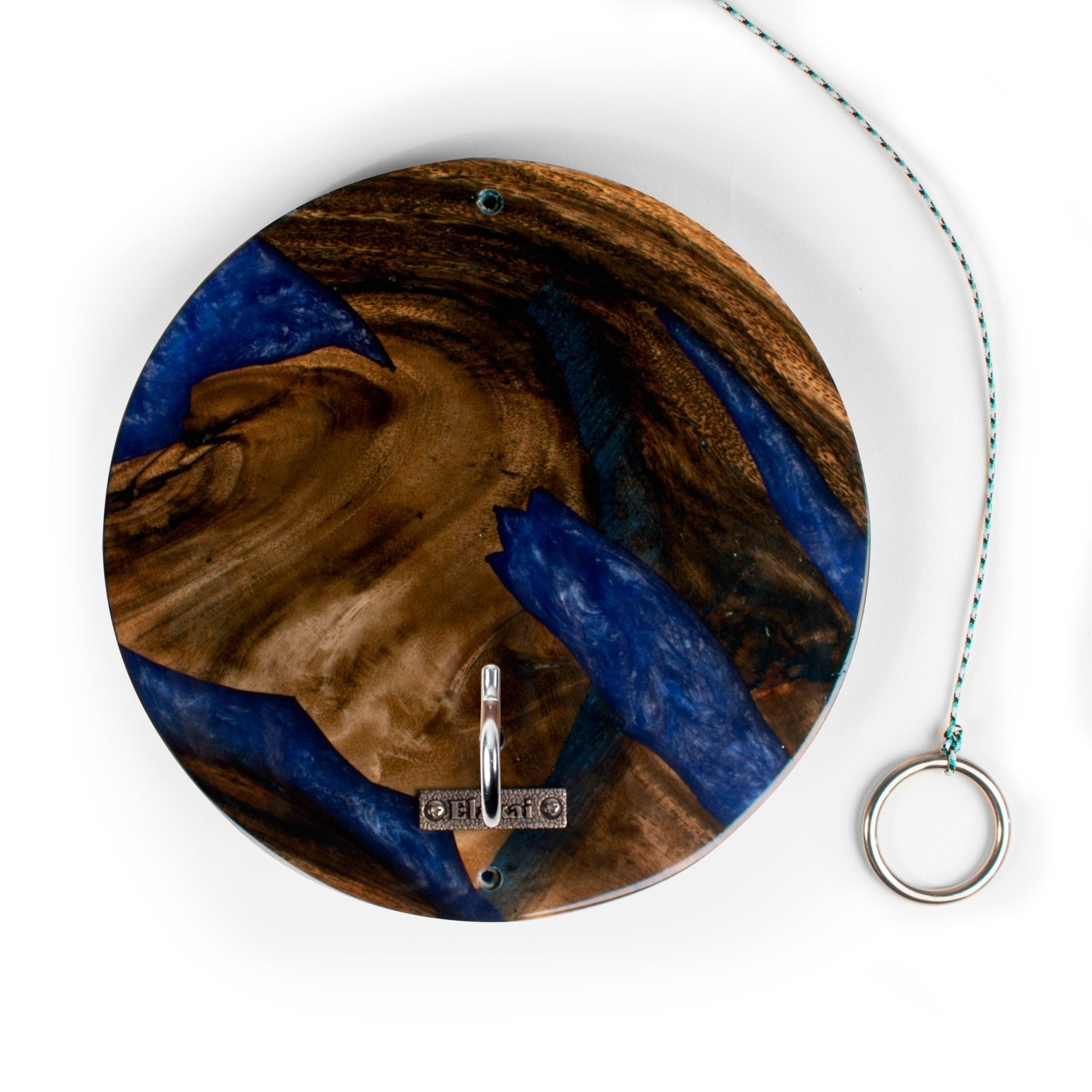 Ocean Acacia Wayfarer Hook & Ring Game - EGHRCRLE-20 | Elakai Outdoor

#color_Lagoon
