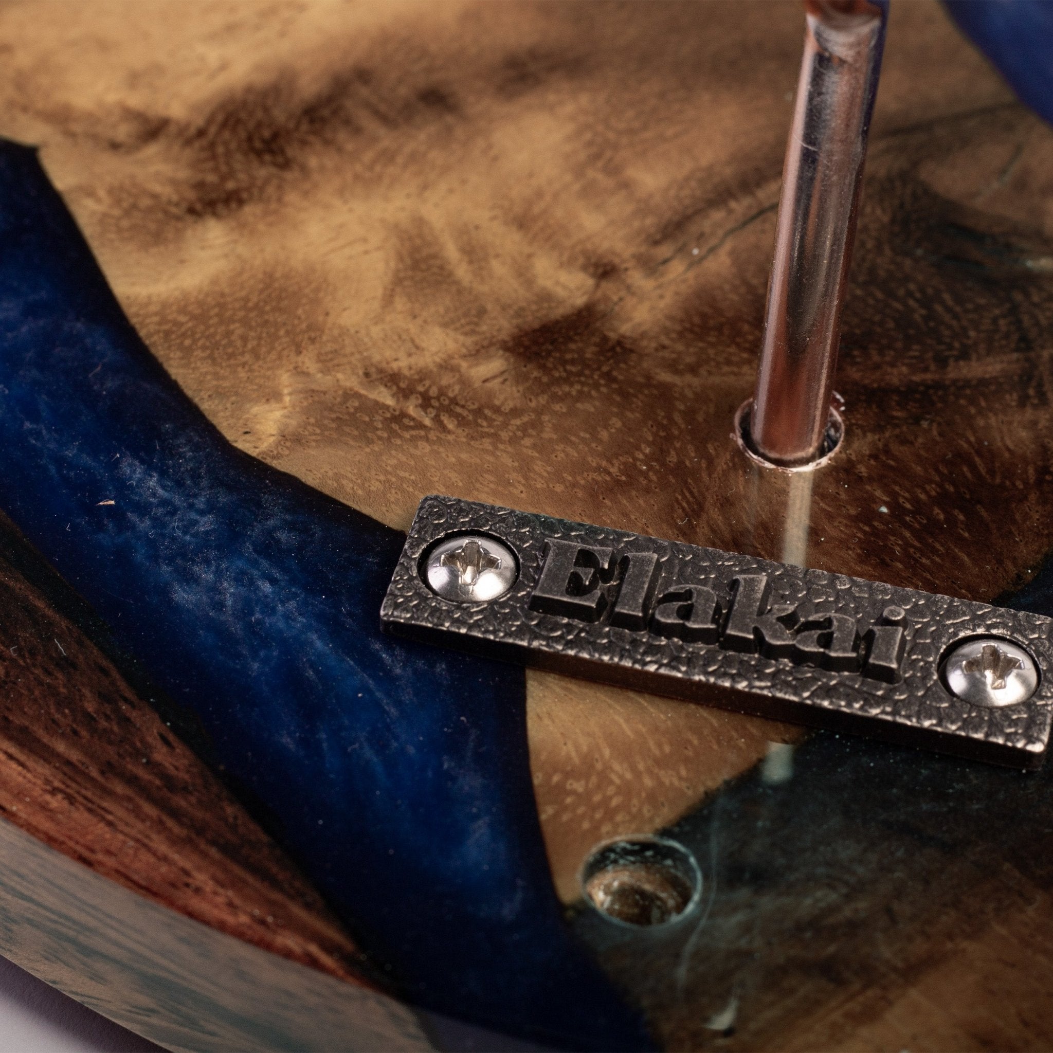 Ocean Acacia Wayfarer Hook & Ring Game - EGHRCRLE-20 | Elakai Outdoor

#color_Lagoon