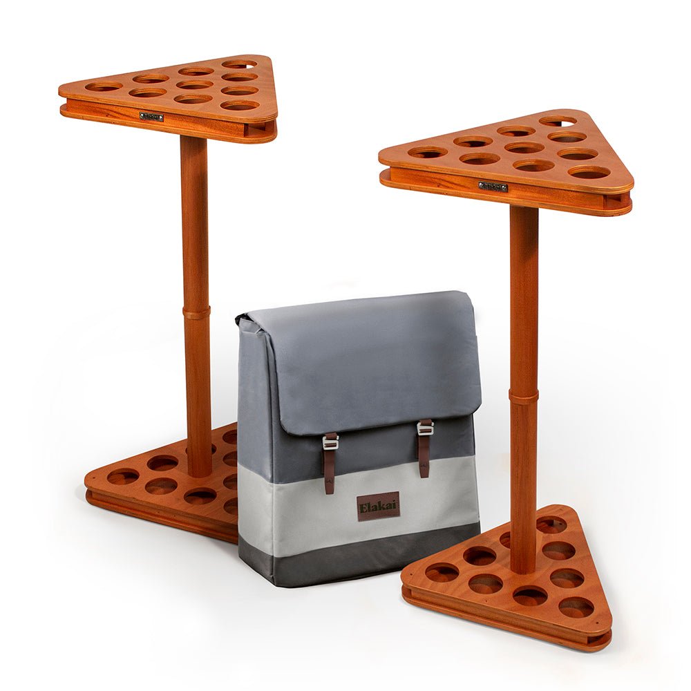 Portable Social Pong - EGSPPW-00 | Elakai Outdoor