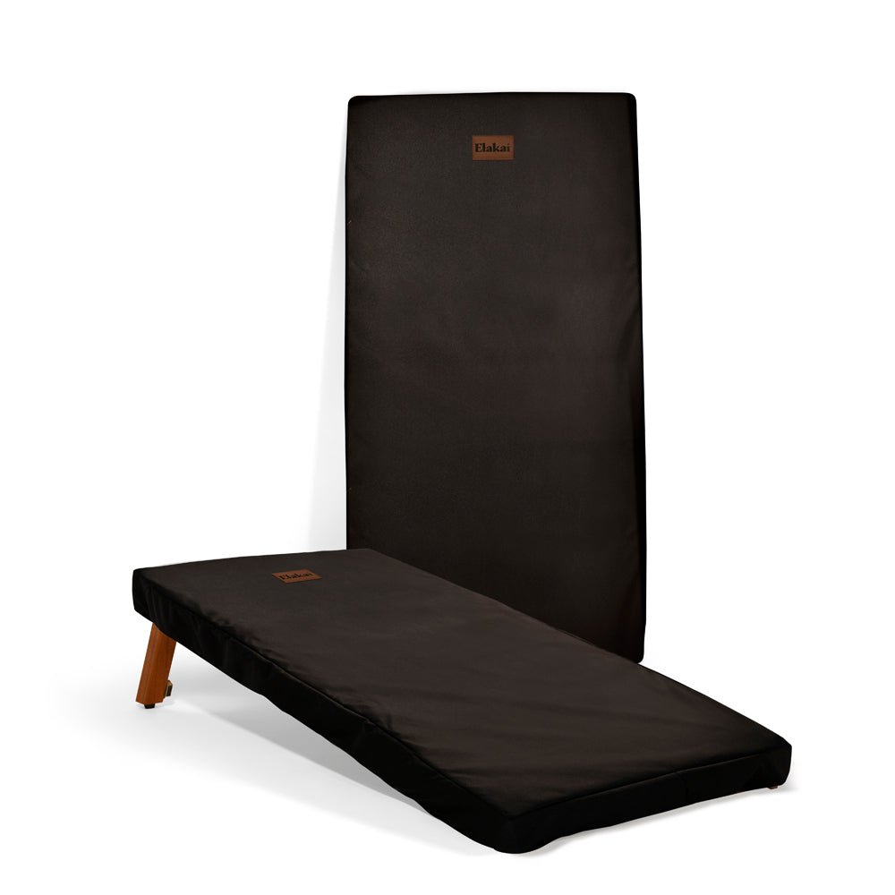 Set of Two 2ft x 4ft Cornhole Board Covers - EABC-00 | Elakai Outdoor