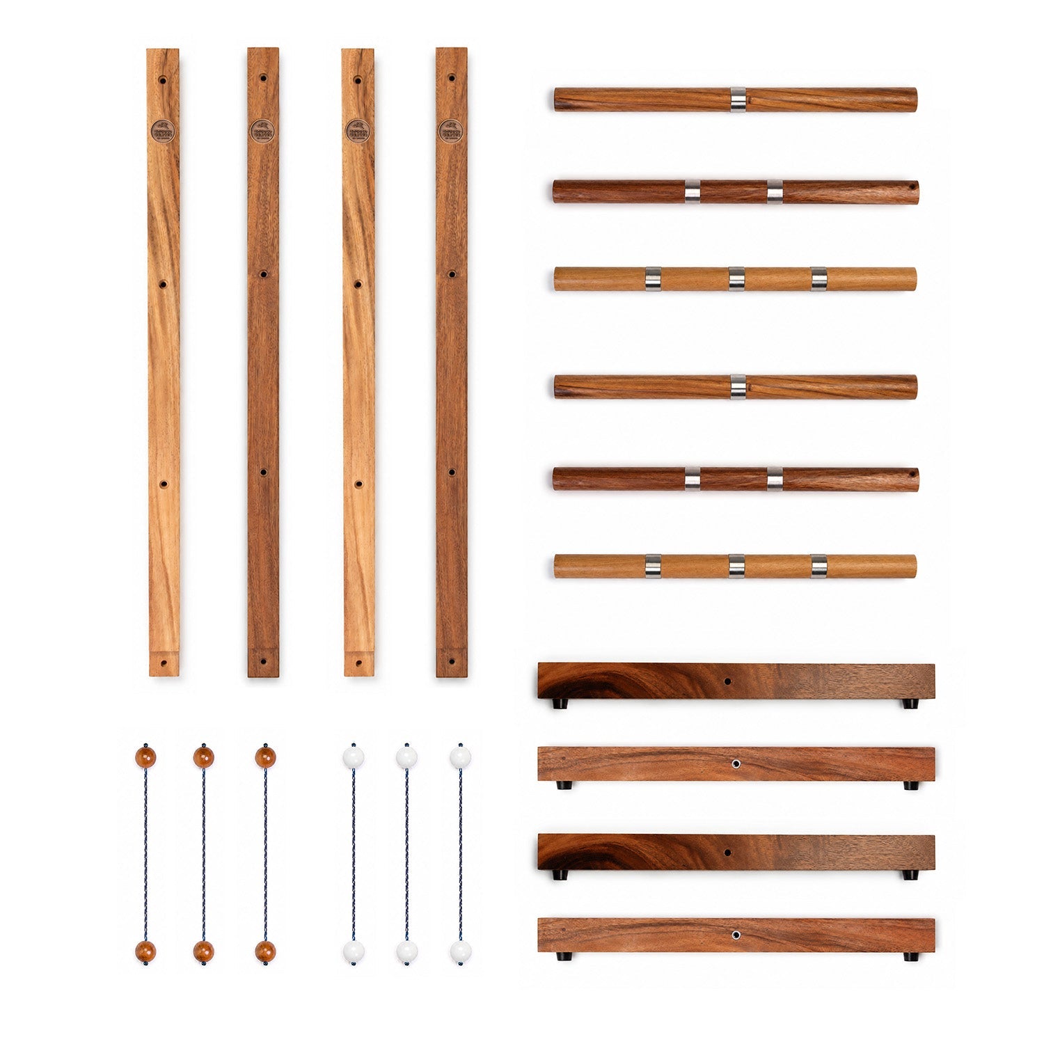 Studio Series Mountain Ladder Ball - EGMLB-00-A | Elakai Outdoor