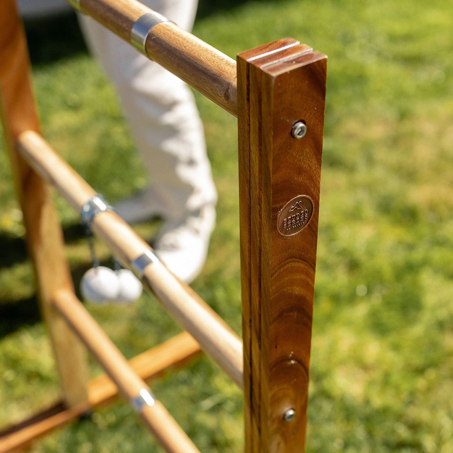 Studio Series Mountain Ladder Ball - EGMLB-00-A | Elakai Outdoor